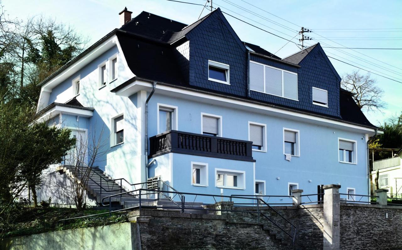 Luxus Ferienwohnung Mit Whirlpool Runkel 外观 照片